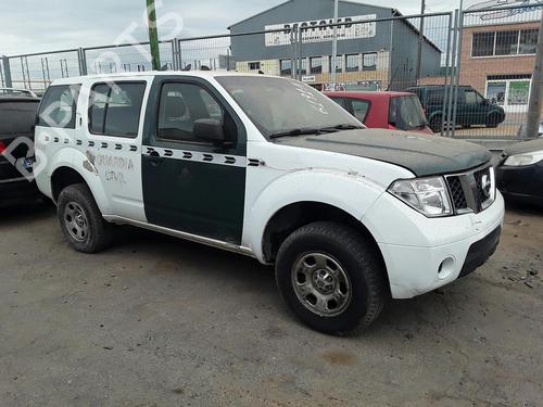 Left mirror NISSAN PATHFINDER III (R51) 2.5 dCi | BP11008981C26 