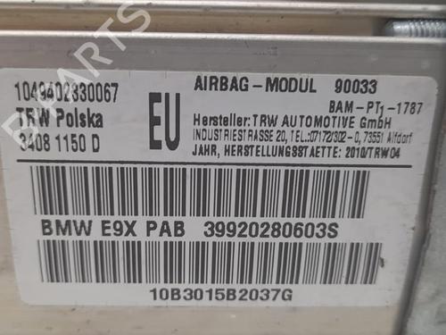 Passenger airbag BMW 3 Touring (E91) 320 d | BP13500272C10 