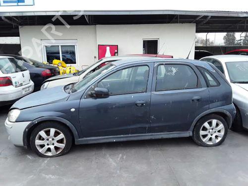 Engine control unit (ECU) OPEL CORSA C (X01) 1.3 CDTI (F08, F68) | BP11002088M57 