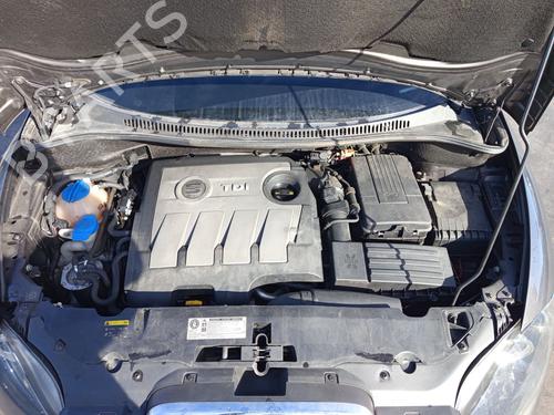 Used Engine control unit (ECU) SEAT ALTEA XL (5P5, 5P8) [2006-2015]  31630897