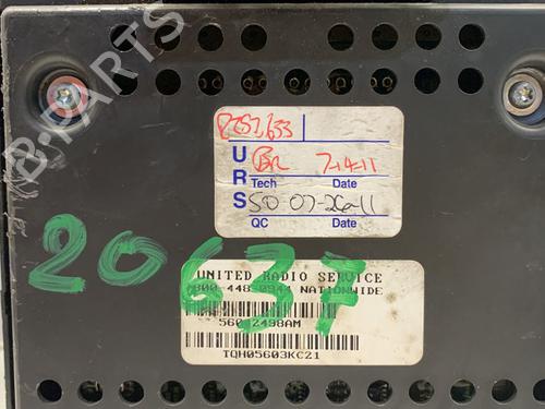 Fuse box JEEP GRAND CHEROKEE II (WJ, WG) 4.0 4x4 | BP13307946E1 