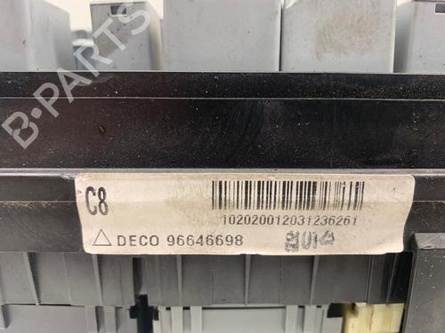 Fuse box CHEVROLET EPICA (KL1_) 2.0 D | BP11196732E1 