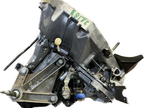 Gearbox RENAULT MEGANE II Saloon (LM0/1_)  | BP11009021M3 