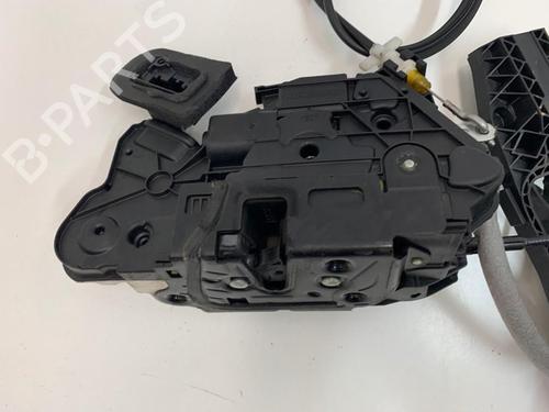 Front left lock VW GOLF VI (5K1)  | BP19107286C98 