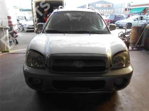 Used Parts HYUNDAI SANTA FÉ I (SM)  2.0 CRDi 4x4  1156877