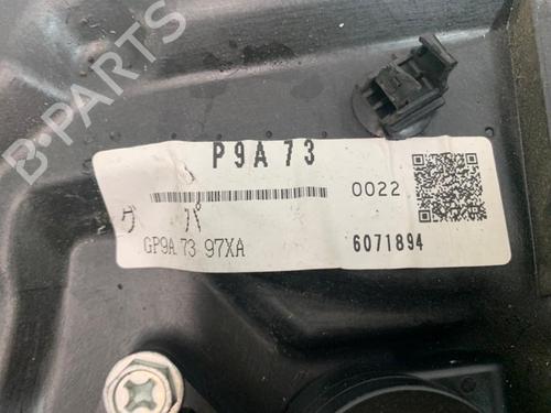 Rear left window mechanism MAZDA 6 Saloon (GG) 2.0 DI (GG14) | BP15670436C24 