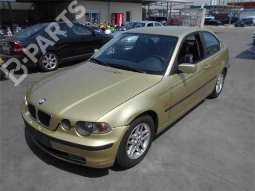 Startmotor BMW 3 Compact (E46) 316 ti | BP10997456M8 
