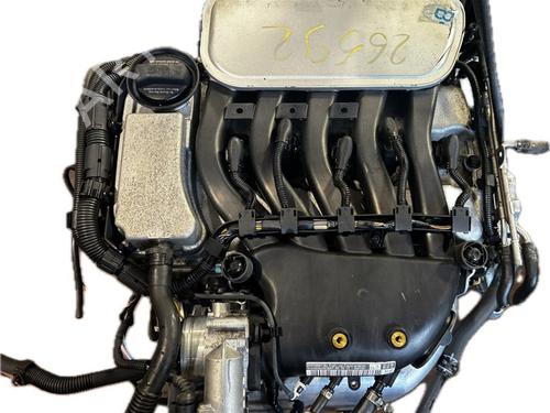 Motore SEAT TOLEDO II (1M2) 1.6 16V (105 hp) 30641892