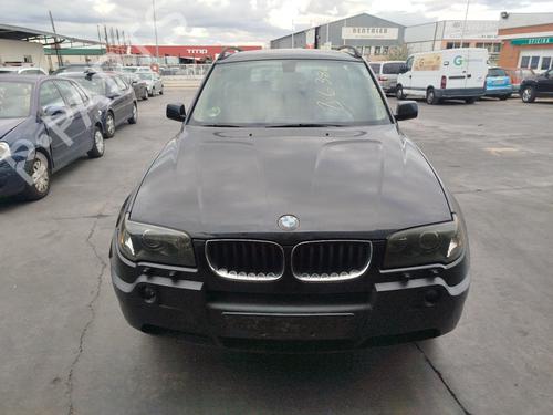 Right front driveshaft BMW X3 (E83) 2.0 d | BP25122018M39 