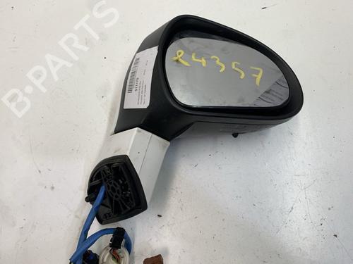 Used Right mirror PEUGEOT 308 I (4A_, 4C_) 1.6 HDi (109 hp) 17835578