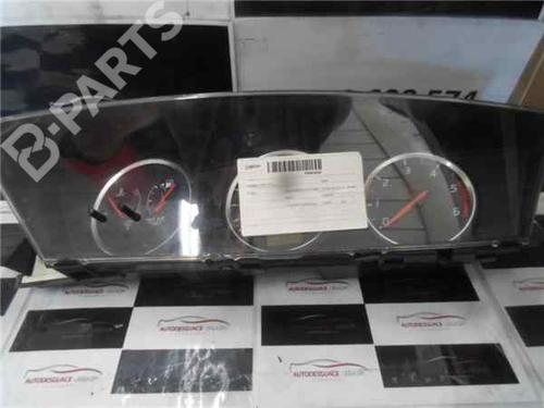 Used Instrument cluster NISSAN PRIMERA Hatchback (P12) 1.9 dCi (120 hp) 10995076