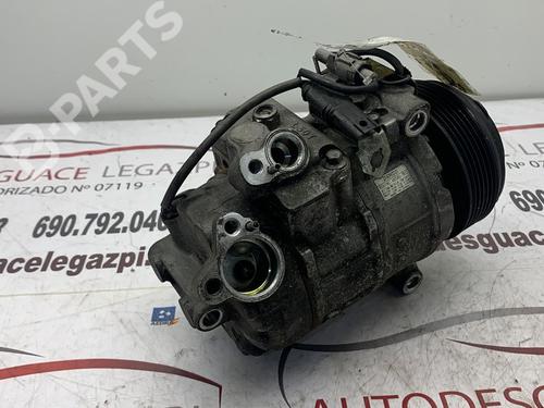 AC compressor BMW 1 (E87) 118 d | BP11007776M34 