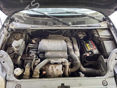 Used Starter CITROËN BERLINGO MULTISPACE (B9) 1.6 HDi 90 4x4 (90 hp) 28019247