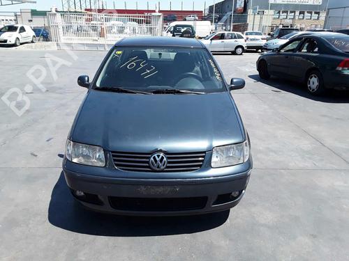 Left taillight VW POLO (6N2)  | BP11004174C34 