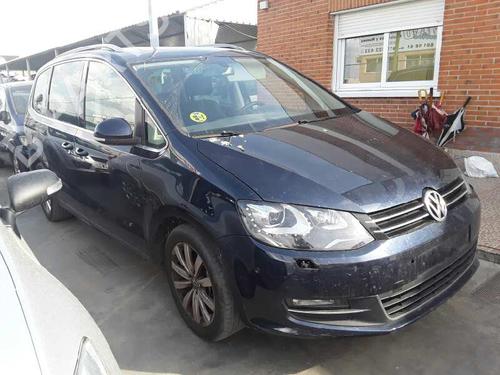 Rear right window mechanism VW SHARAN (7N1, 7N2) 2.0 TDI | BP10999936C25 