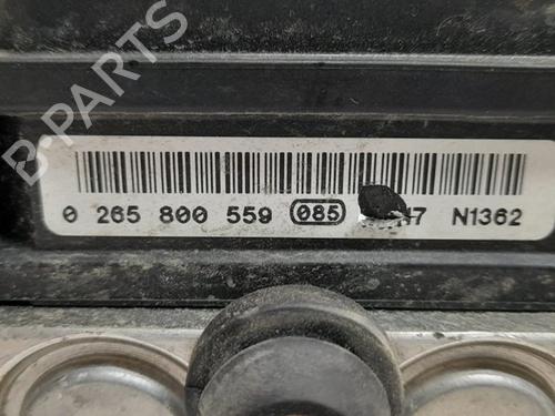 ABS pump RENAULT CLIO III (BR0/1, CR0/1) 1.2 16V (BR0R, BR1D, BR1L, CR0R) | BP12434627M43 