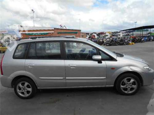 Left headlight MAZDA PREMACY (CP) 2.0 TD | BP11002585C28  - Image 5