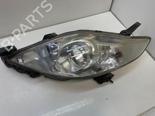 Faro izquierdo MAZDA 5 (CR) 2.0 CD (CR19) (110 hp) 28014781