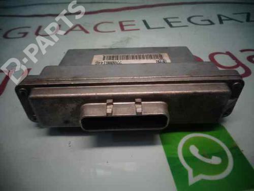 Used Engine control unit (ECU) RENAULT 19 II Chamade (L53_) [1992-2003]  10998453