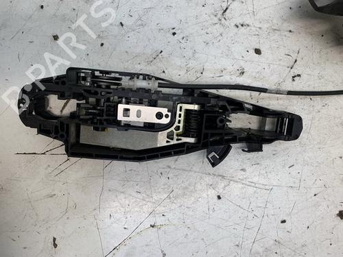 Front left lock PEUGEOT 508 I (8D_) 2.0 HDi | BP22999723C98 