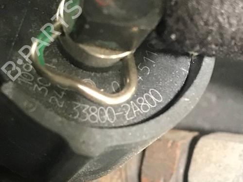 Engine HYUNDAI ix35 (LM, EL, ELH)  | BP26960363M1 