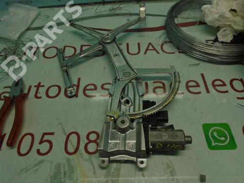 Used Front left window mechanism OPEL ASTRA H (A04) 1.6 (L48) (105 hp) 11000516