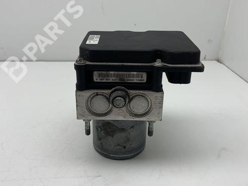 ABS pump CITROËN C4 Grand Picasso I (UA_) 1.6 HDi | BP11009244M43 