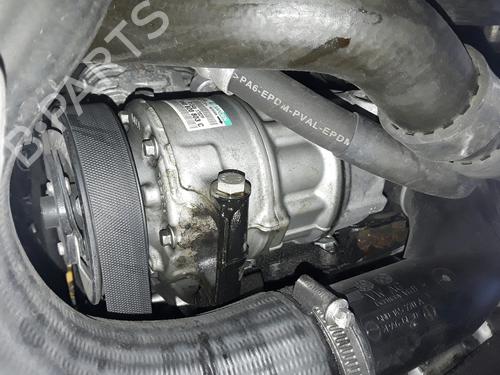 Compressor A/C SKODA OCTAVIA II (1Z3) 2.0 TDI RS (170 hp) 31670218