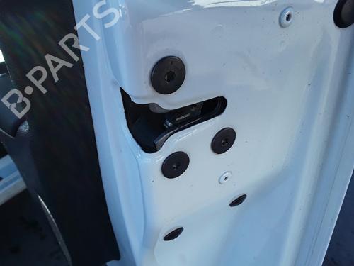 Used Front right lock RENAULT MEGANE III Hatchback (BZ0/1_, B3_) 1.2 TCe (BZ2B, BZ11) (116 hp) 29483724