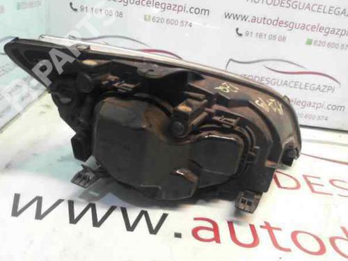 Left headlight FORD FOCUS II (DA_, HCP, DP)  | BP11000859C28 