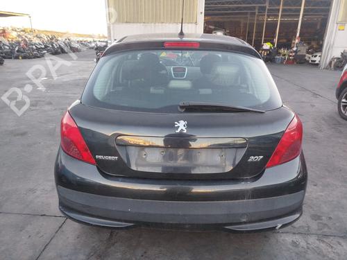 Right mirror PEUGEOT 207 (WA_, WC_)  | BP29589491C27 