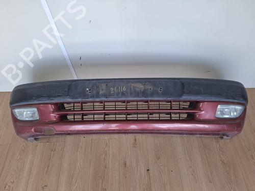 Used Front bumper CITROËN SAXO (S0, S1) 1.5 D (57 hp) 19407715