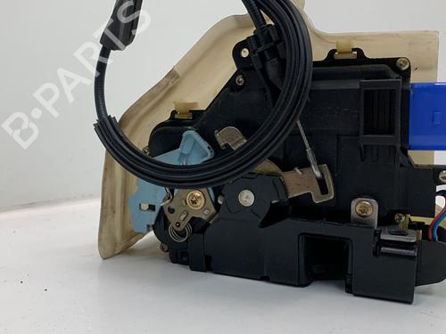 Front left lock VW GOLF PLUS V (5M1, 521) 1.9 TDI | BP13380190C98 