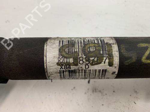 Left front driveshaft RENAULT MEGANE II (BM0/1_, CM0/1_) 2.0 dCi (BM1K, CM1K) | BP17049365M38 