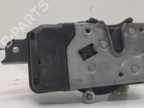 Front left lock OPEL ZAFIRA / ZAFIRA FAMILY B (A05) 1.9 CDTI (M75) | BP13117646C98 