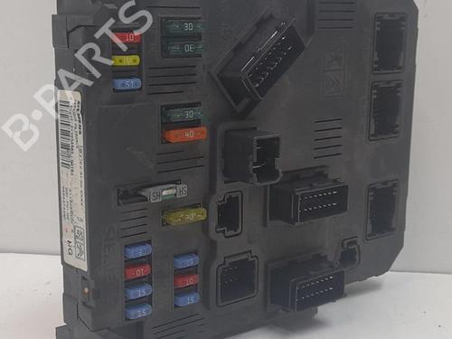 Used Fuse box CITROËN C3 I (FC_, FN_) 1.6 16V (109 hp) 18406862