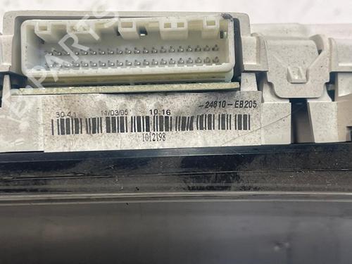 Instrument cluster NISSAN PATHFINDER III (R51) 2.5 dCi | BP18324146C47 