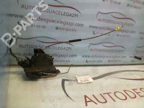 Used Front left lock FORD FOCUS I Saloon (DFW) 1.8 TDCi (115 hp) 11004137