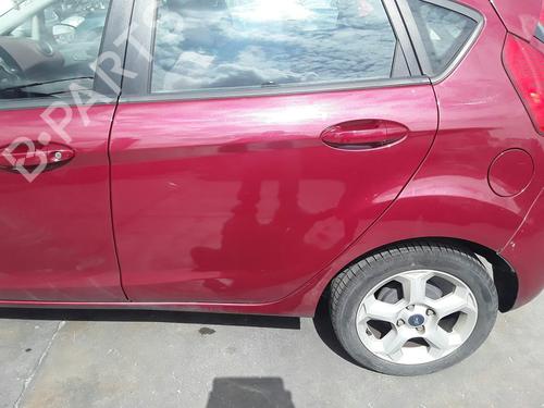 Used Left rear door FORD FIESTA VI (CB1, CCN) 1.4 (97 hp) 26221909