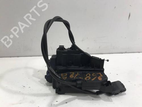 Used Rear right lock RENAULT MEGANE III Hatchback (BZ0/1_, B3_) 1.6 16V (BZ1B, BZ1H) (110 hp) 27254230