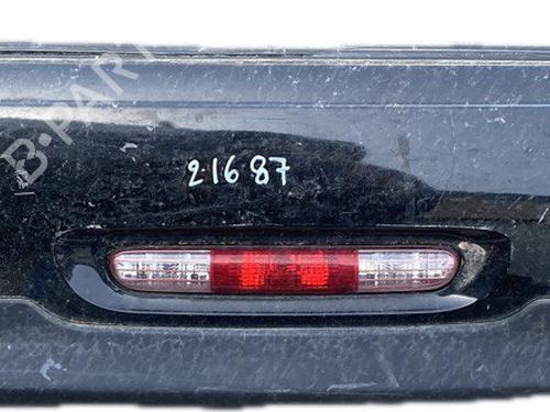 Used Rear bumper MINI MINI (R56) Cooper D (112 hp) 28058017