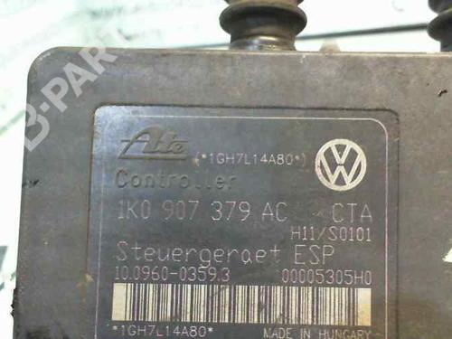 ABS pump AUDI A3 Sportback (8PA) 2.0 TDI | BP10999976M43 
