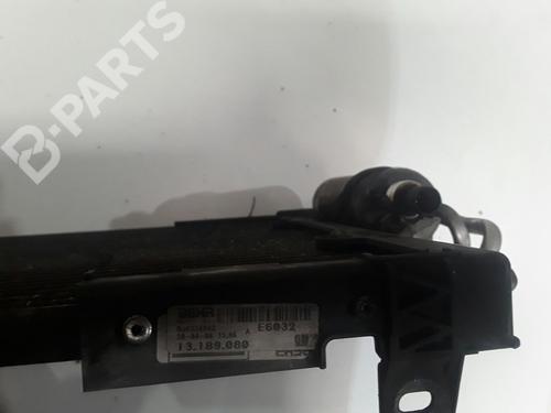 AC radiator OPEL CORSA C (X01)  | BP11008291M32 