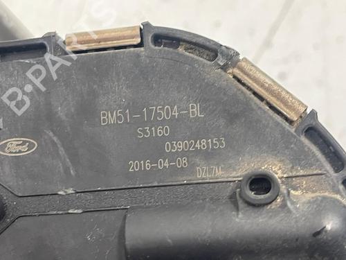 Front wiper motor FORD FOCUS III 1.0 EcoBoost | BP19710740M29 
