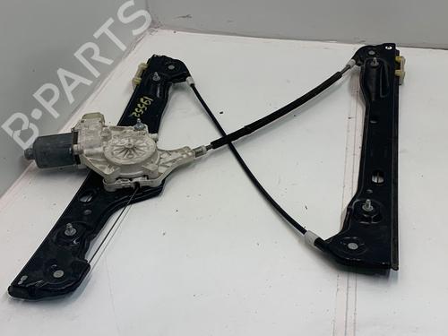 Used Front right window mechanism BMW 3 (E90) 320 d (163 hp) 13504949