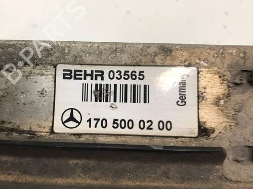 Intercooler MERCEDES-BENZ SLK (R170) 230 Kompressor (170.447) | BP27466559M30 