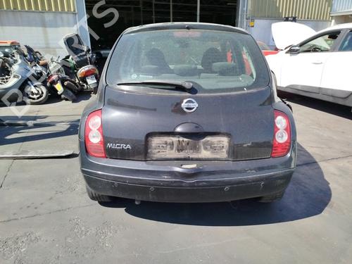 Front left window mechanism NISSAN MICRA III (K12) 1.4 16V | BP24243274C22 
