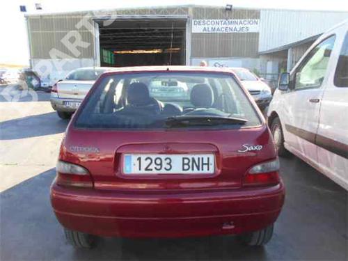 Engine control unit (ECU) CITROËN SAXO (S0, S1) 1.4 VTS | BP10997916M57 