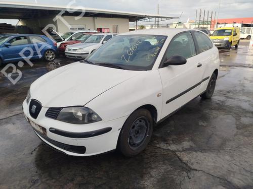 Gearbox SEAT IBIZA III (6L1)  | BP22383951M3 