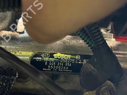 Engine OPEL ASTRA H (A04)  | BP26586385M1 